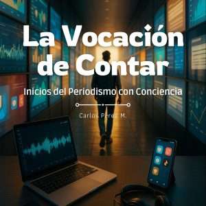 La vocación de contar: inicios del periodismo con conciencia (Libro PDF Descargable)