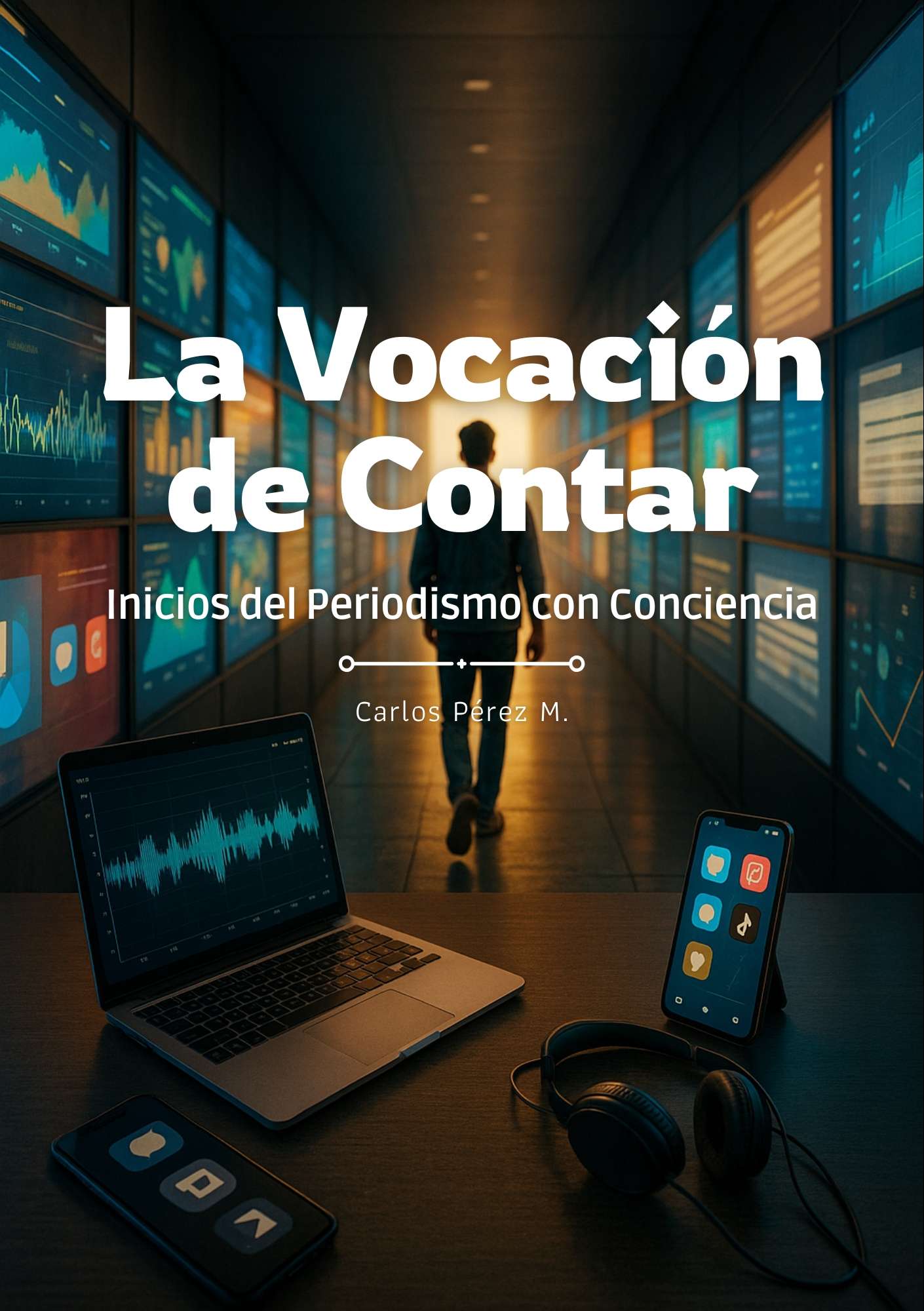 La vocación de contar: inicios del periodismo con conciencia (Libro PDF Descargable)