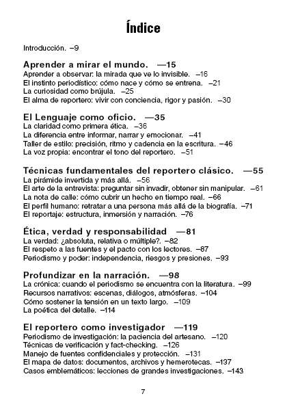 Alma de Reportero: técnicas, rituales y verdades del periodismo clásico – (PDF)